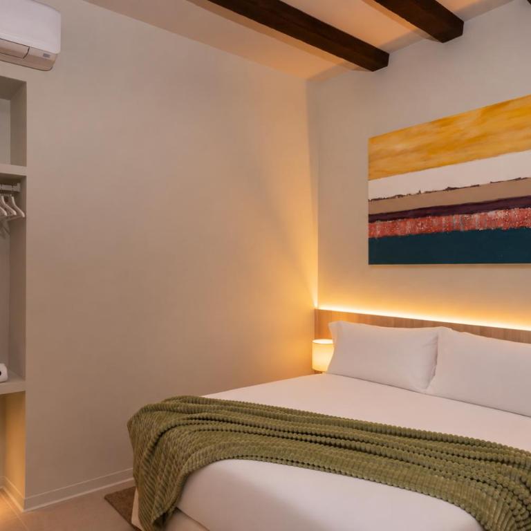 Coeo Fresca Roof Garden Signature Apartments - Apartamento de 1 dormitorio - Planta baja - 6