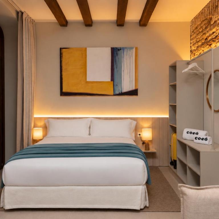 Coeo Fresca Roof Garden Signature Apartments - Apartamento Estudio - Planta baja (sin ventanas) - 5