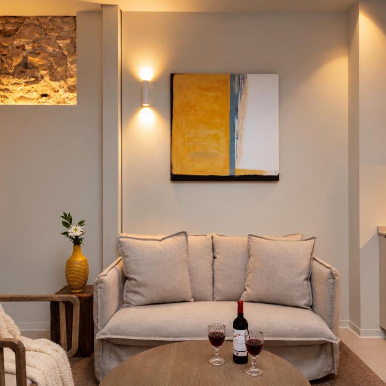 Coeo Fresca Roof Garden Signature Apartments - Apartamento Estudio - Planta baja (sin ventanas) - 6
