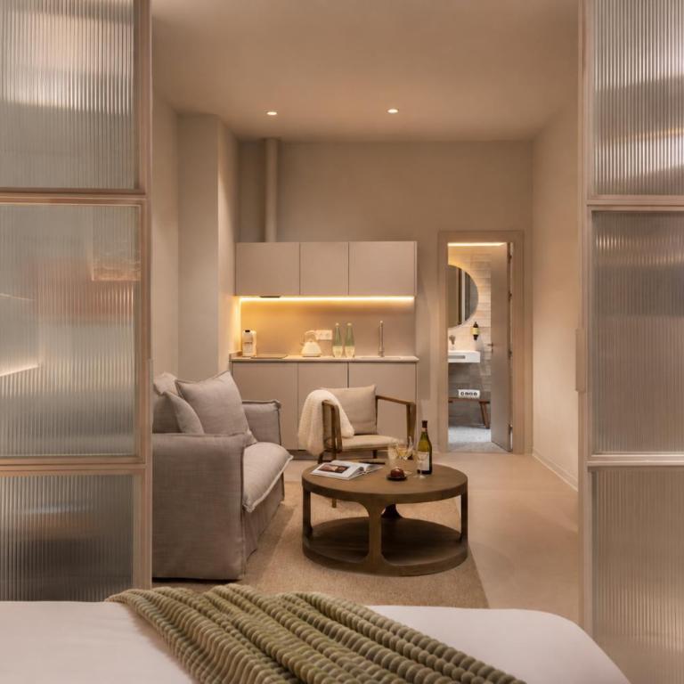 Coeo Fresca Roof Garden Signature Apartments - Apartamento Superior de 1 dormitorio con balcón pequeño - 4