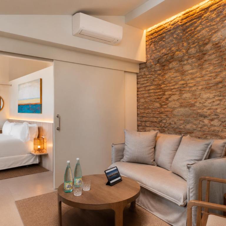 Coeo Fresca Roof Garden Signature Apartments - Ático Deluxe de 1 dormitorio con azotea privada y jacuzzi - 4