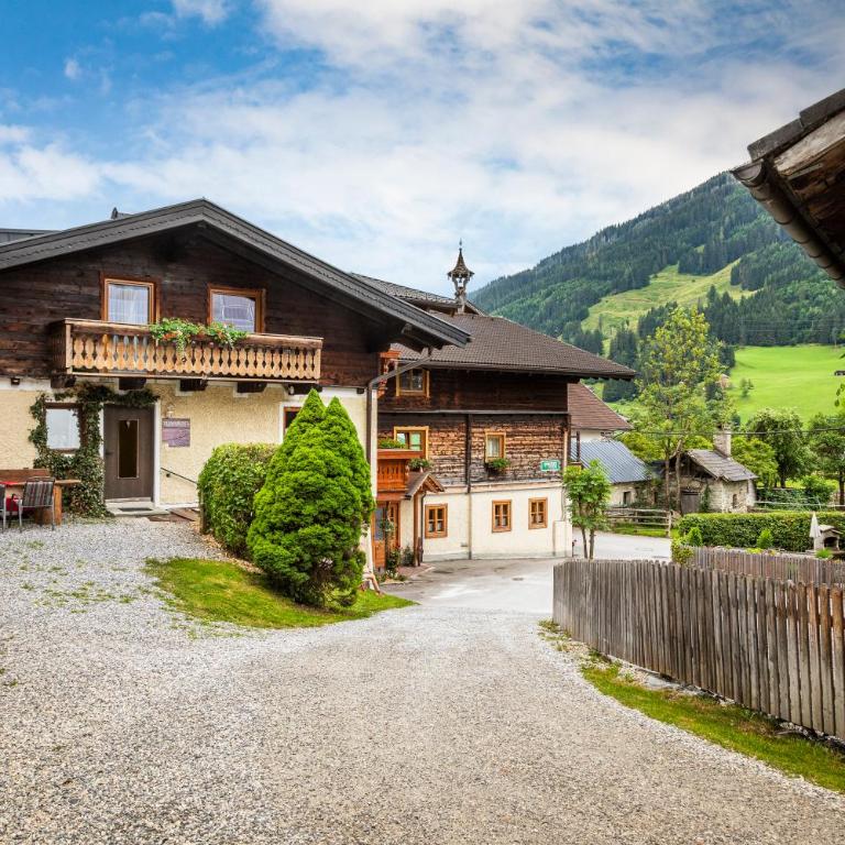 Biobauernhof Torbauer - Apartment mit 2 Schlafzimmern - 14