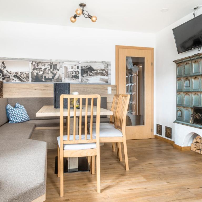 Biobauernhof Torbauer - Apartment mit 2 Schlafzimmern - 16