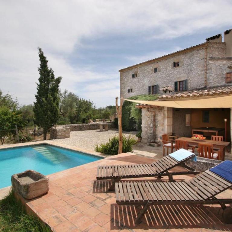Guillo - Villa con piscina privada - 1
