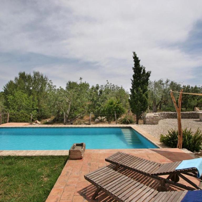 Guillo - Villa con piscina privada - 2