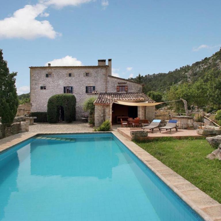 Guillo - Villa con piscina privada - 3