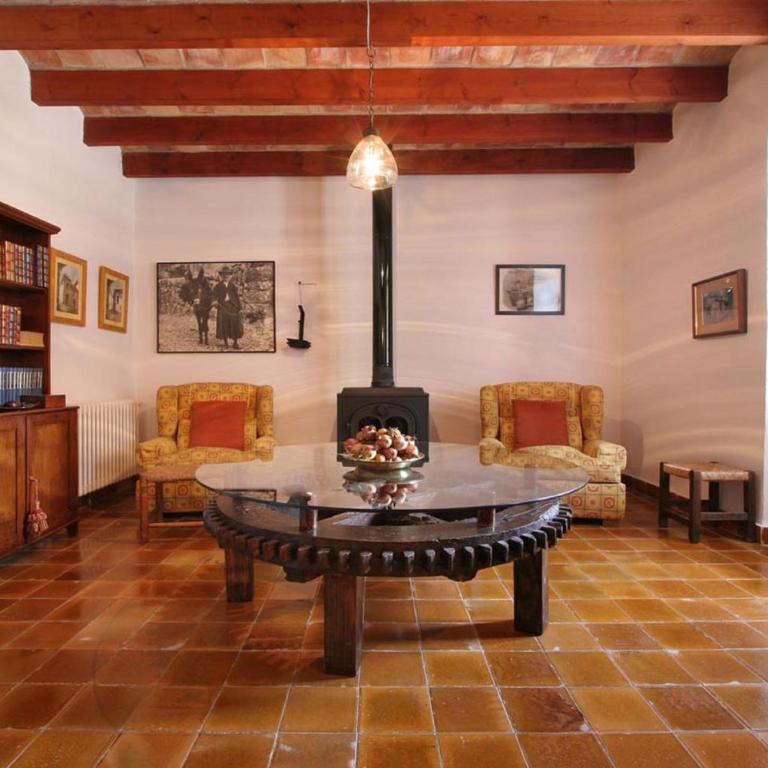 Guillo - Villa con piscina privada - 5
