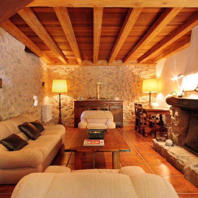 Guillo - Villa con piscina privada - 6