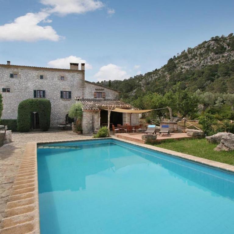 Guillo - Villa con piscina privada - 26