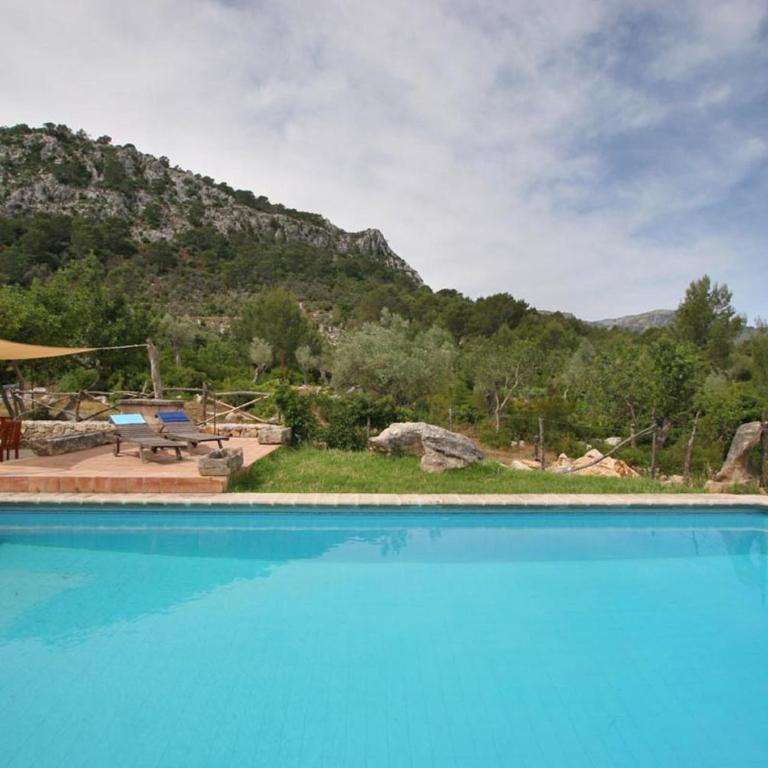 Guillo - Villa con piscina privada - 27