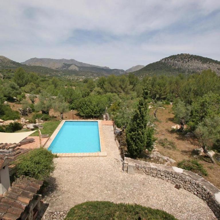 Guillo - Villa con piscina privada - 29