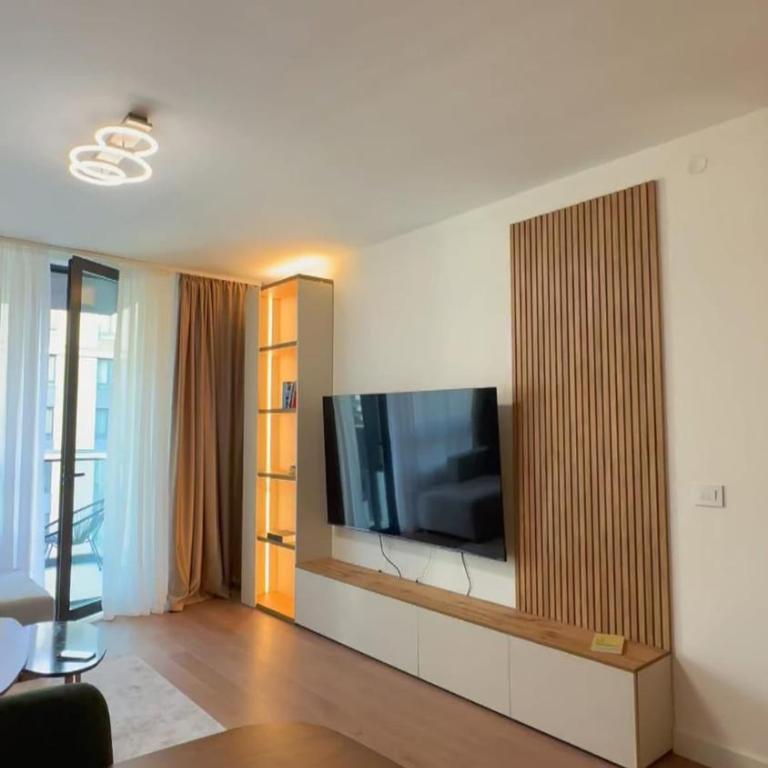 BW Parkview Residence - Apartman sa 1 Spavaćom Sobom - 4