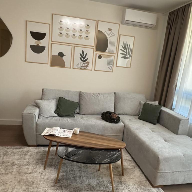BW Parkview Residence - Apartman sa 1 Spavaćom Sobom - 5