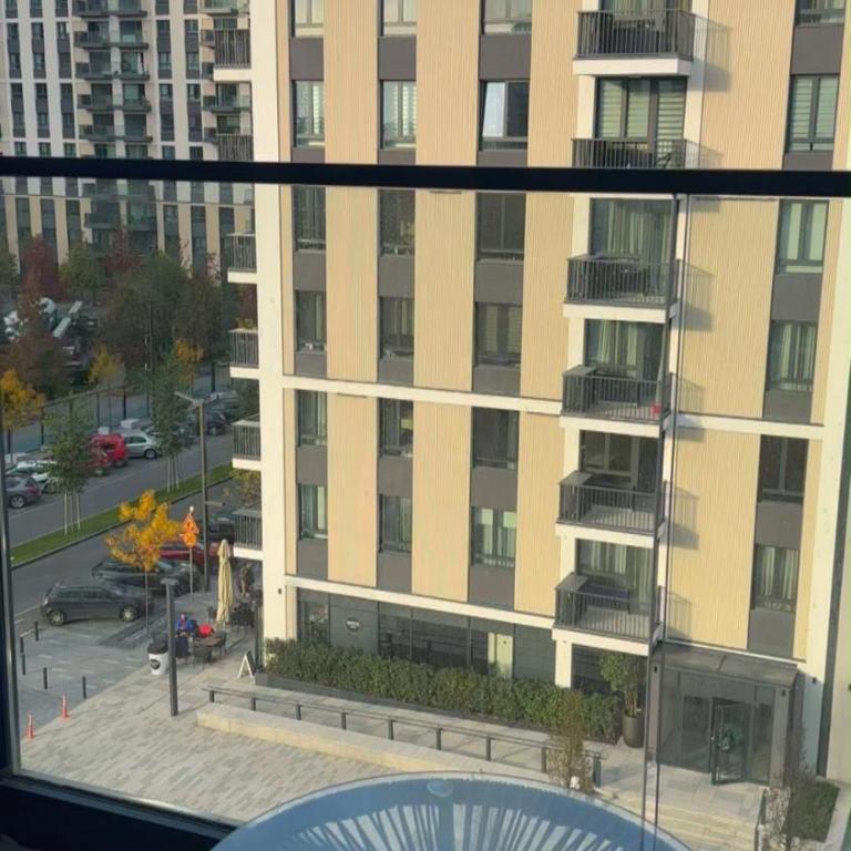 BW Parkview Residence - Apartman sa 1 Spavaćom Sobom - 6