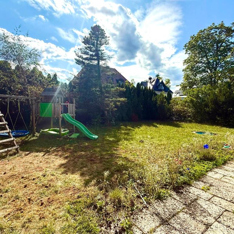 Schöne Unterkunft mit Garten, gute Lage, Tram Bus - One-Bedroom Apartment - 9