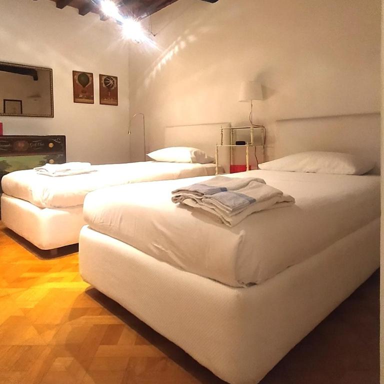 Il Cortile - Appartement 2 Chambres - 15