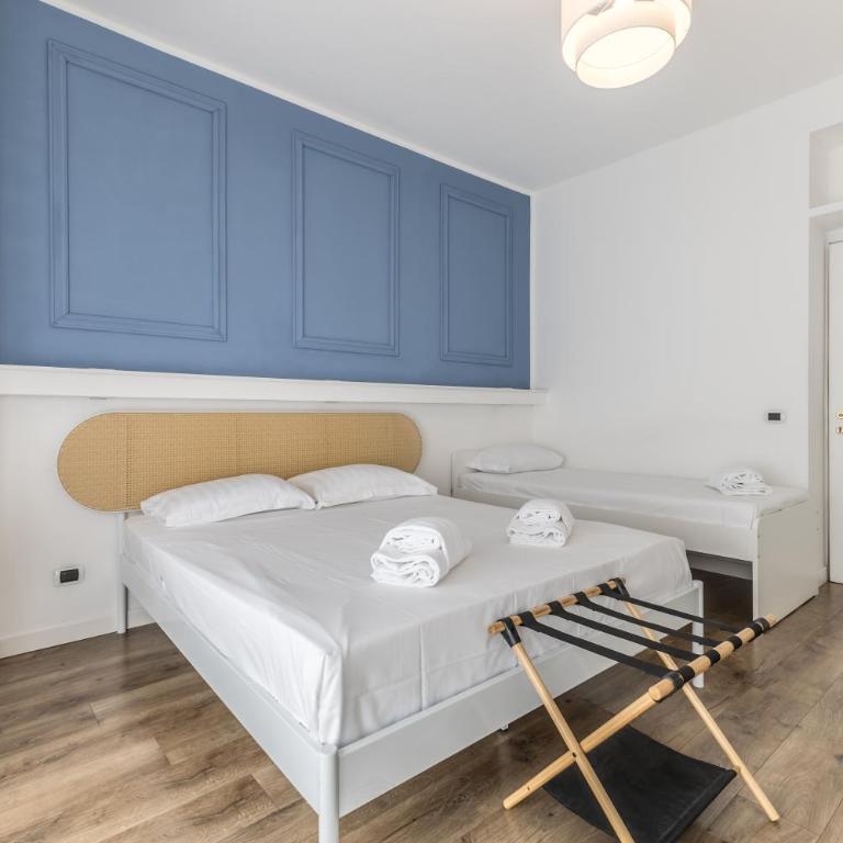 RHome 34 - Premium Vierbettzimmer - 7