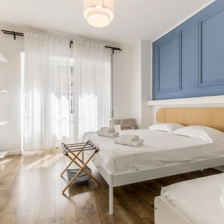 RHome 34 - Premium Vierbettzimmer - 1