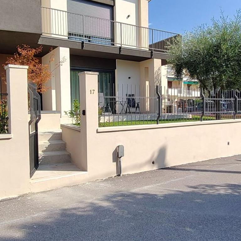 Villa Alberto Bardolino - Apartamento de 1 dormitorio - 8