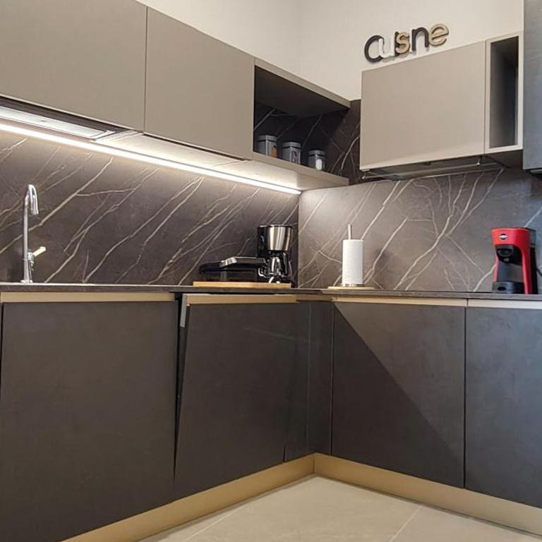 Villa Alberto Bardolino - Apartamento de 1 dormitorio - 10