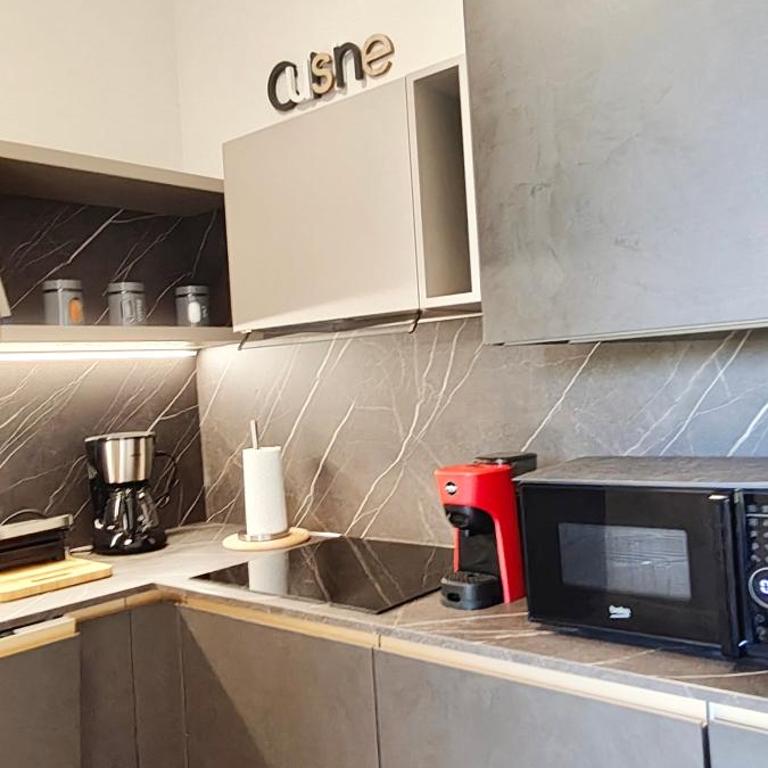Villa Alberto Bardolino - Apartamento de 1 dormitorio - 11