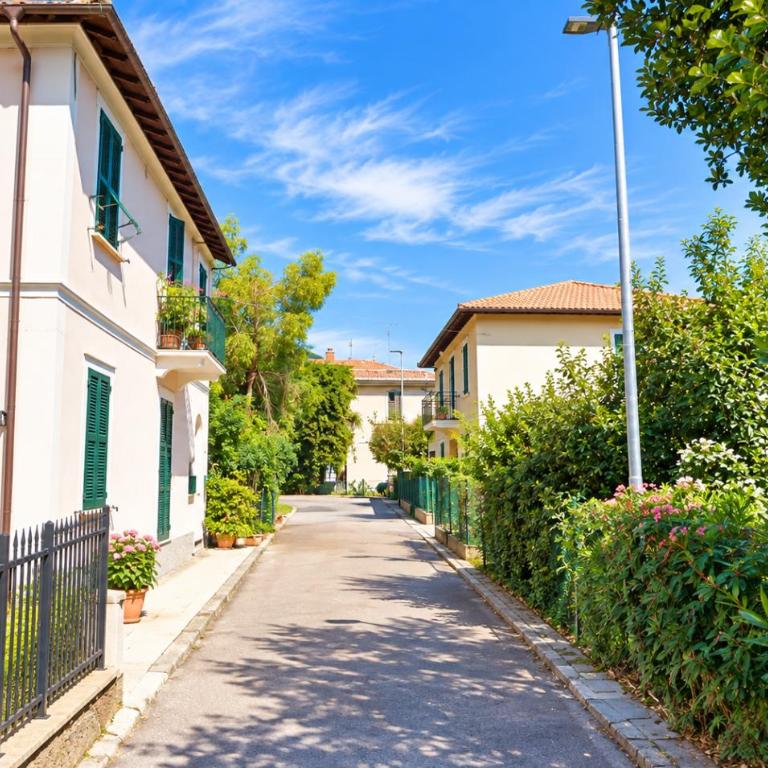 Casa Ligure appartmento in villa - Casa Vacanze - 35
