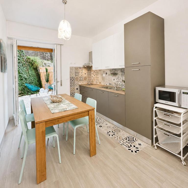 Hostdomus - Garden Suite - Appartamento con 2 Camere da Letto - 4