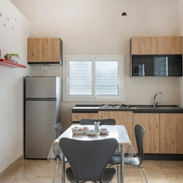 Josadè Appartamenti - Studio-Apartment mit Meerblick - 2