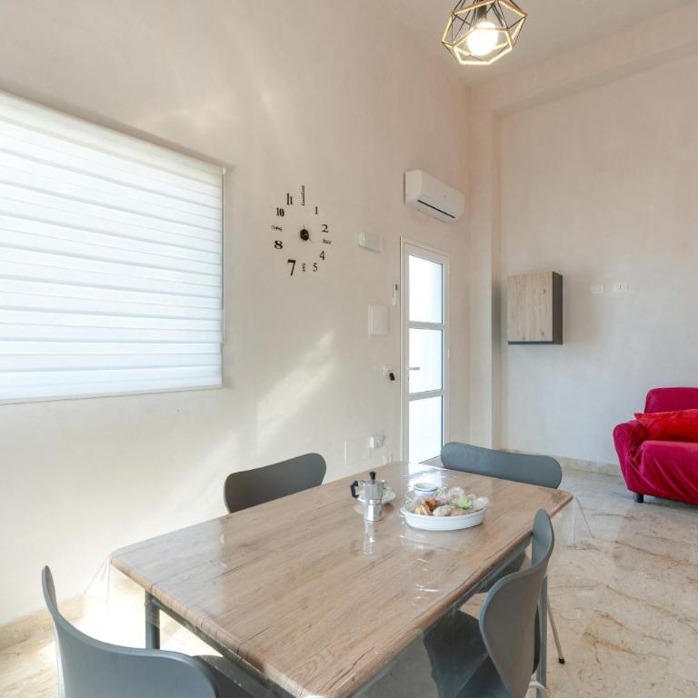 Josadè Appartamenti - Studio-Apartment mit Meerblick - 7