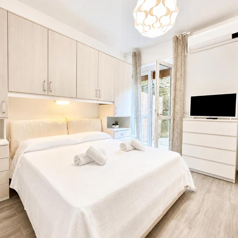 Hostdomus - Garden Suite - Appartamento con 2 Camere da Letto - 15