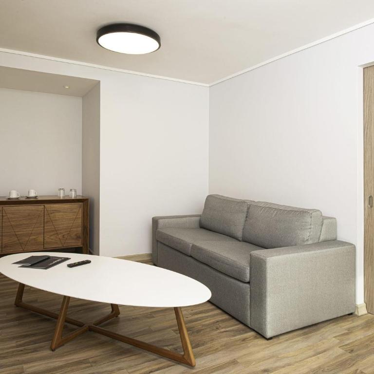 Pullman Vina del Mar San Martin - Suite Superior con cama extragrande - 4