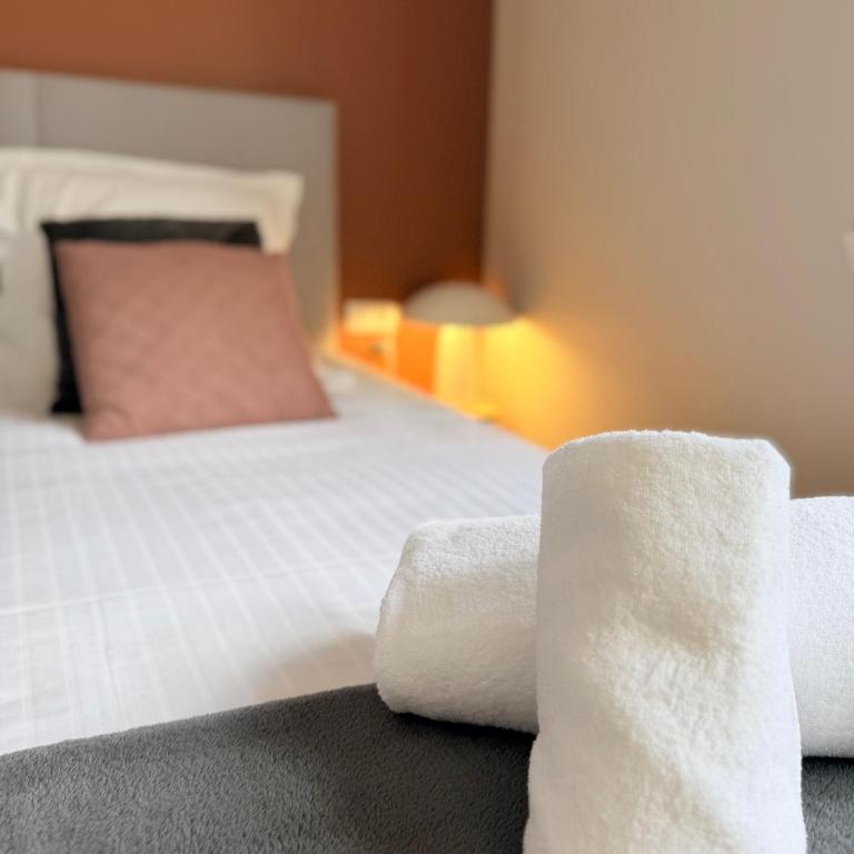 Argile - 4 places cosy - Centre historique Colmar - Appartement 2 Chambres - 15