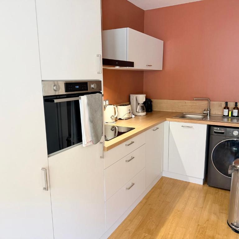 Argile - 4 places cosy - Centre historique Colmar - Appartement 2 Chambres - 19