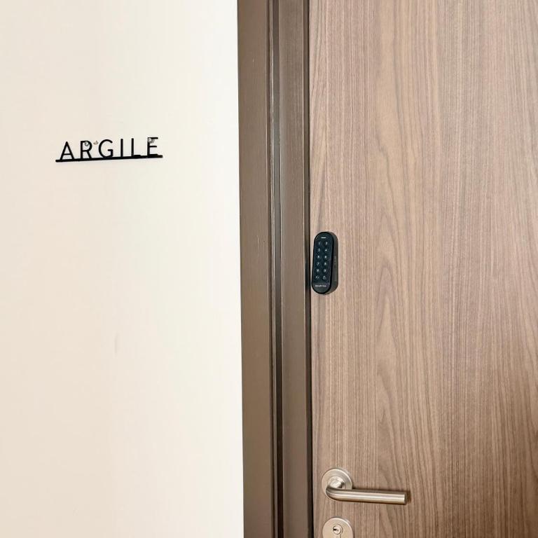 Argile - 4 places cosy - Centre historique Colmar - Appartement 2 Chambres - 22