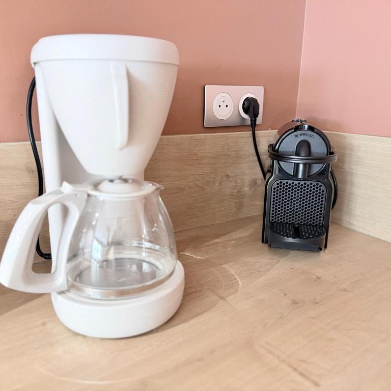 Argile - 4 places cosy - Centre historique Colmar - Appartement 2 Chambres - 23