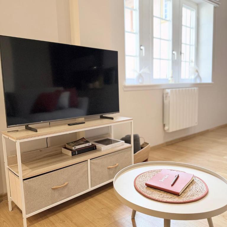 Argile - 4 places cosy - Centre historique Colmar - Appartement 2 Chambres - 28