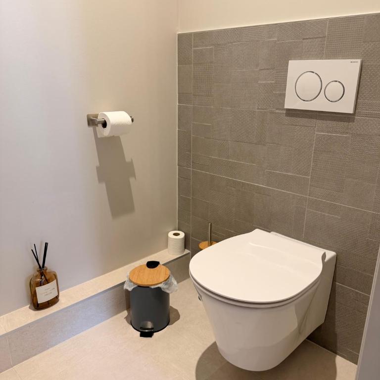 Argile - 4 places cosy - Centre historique Colmar - Appartement 2 Chambres - 30