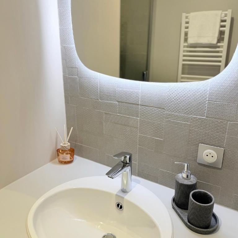 Argile - 4 places cosy - Centre historique Colmar - Appartement 2 Chambres - 29