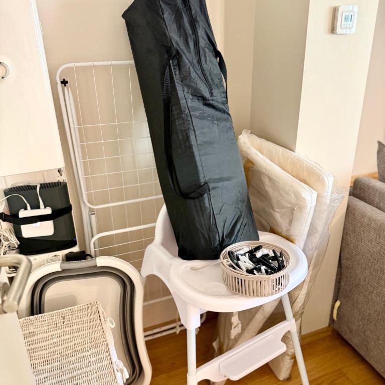 Argile - 4 places cosy - Centre historique Colmar - Appartement 2 Chambres - 33