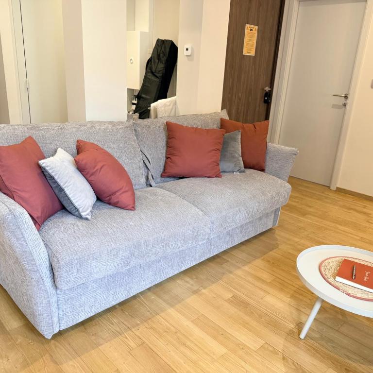 Argile - 4 places cosy - Centre historique Colmar - Appartement 2 Chambres - 37