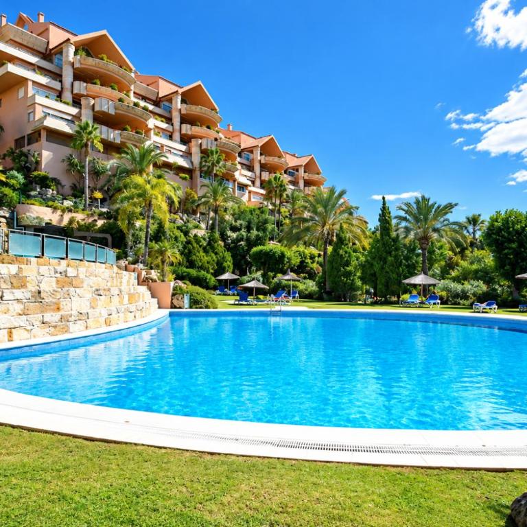 Magna Marbella - Apartamento de 2 dormitorios - 1