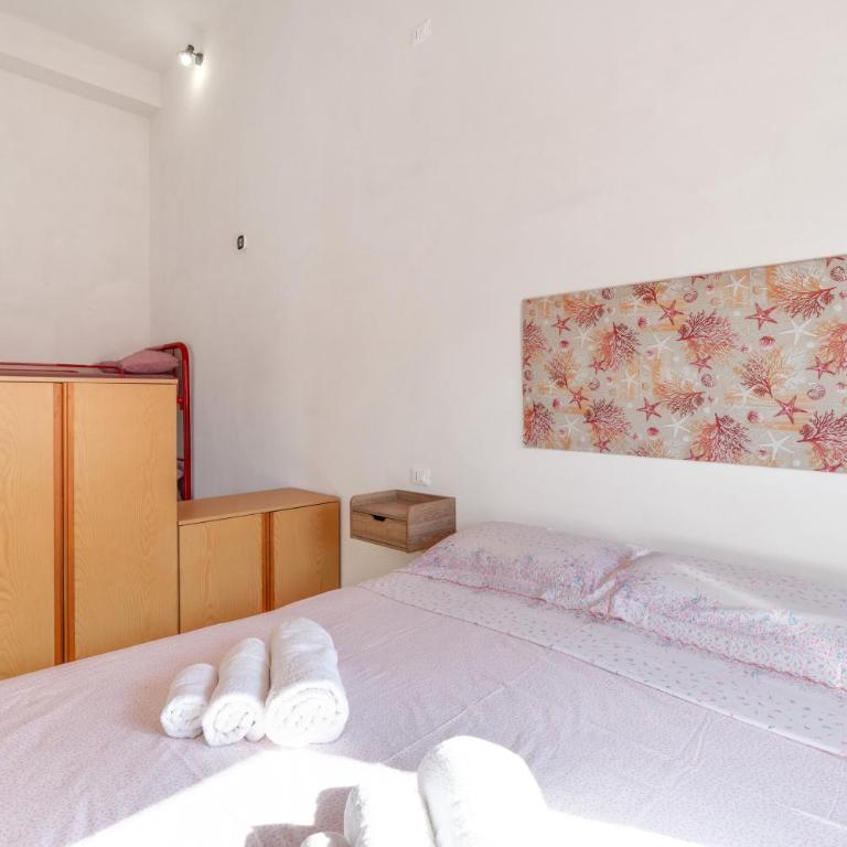 Josadè Appartamenti - Studio-Apartment mit Meerblick - 22