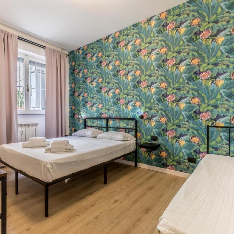 RHome 34 - Deluxe Dreibettzimmer - 1