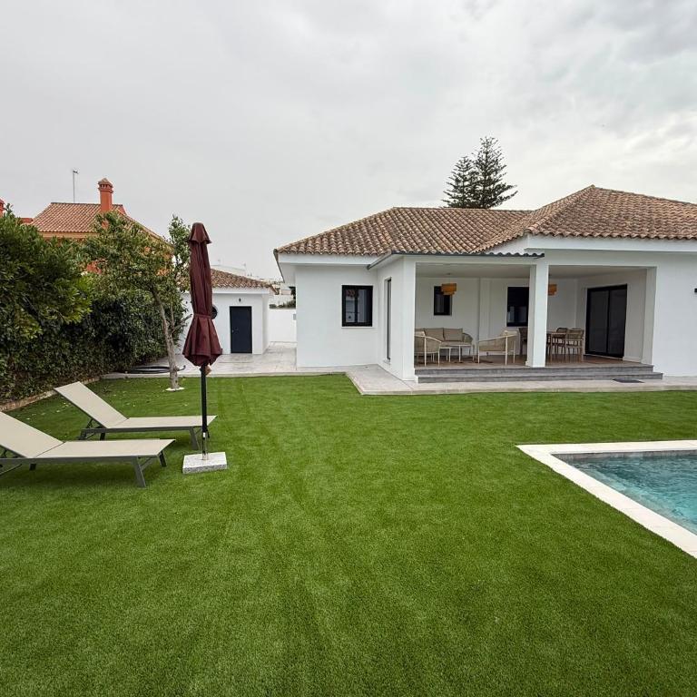 Chalet Villahoracia Otium Mare - Villa - 14