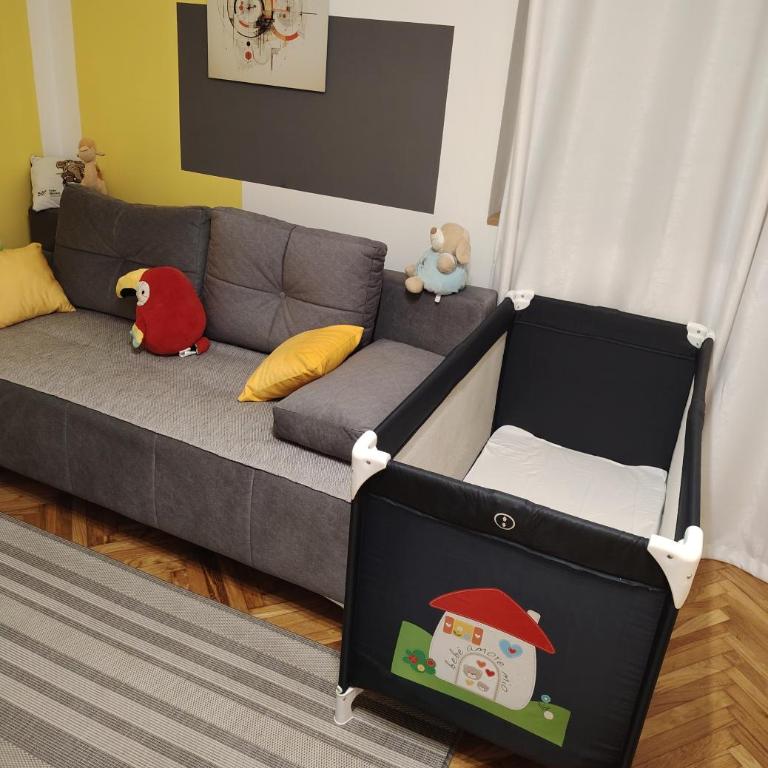 DiV Apartman Jagodina - Apartman sa 1 Spavaćom Sobom - 24