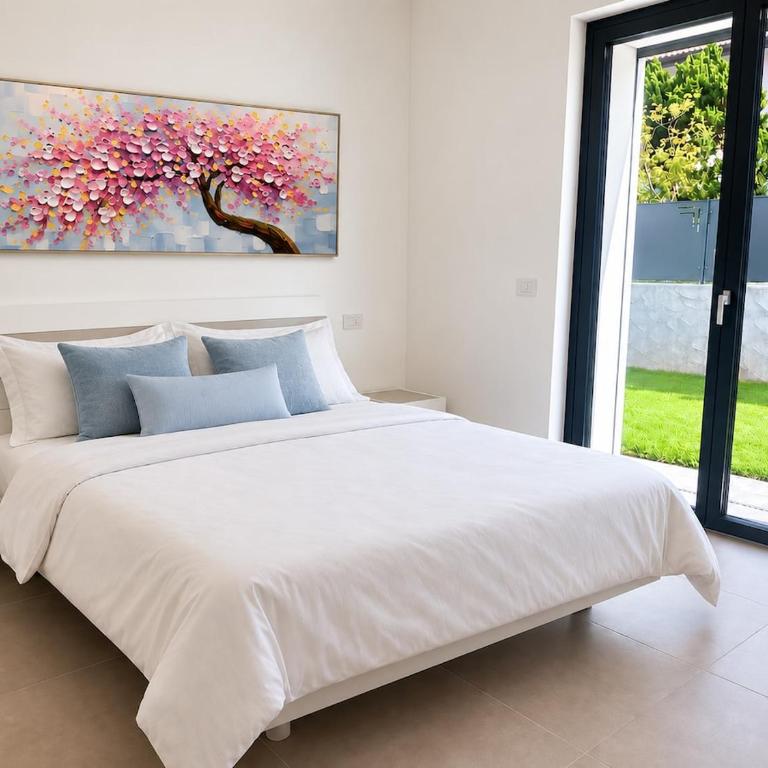 Villa Alessandra, New Villa, Private Heated Pool, Lake Como Views - Villa con 3 Camere da Letto - 23