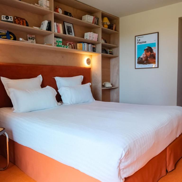 Boutique Hôtel La Baignoire - Habitación Superior - 3