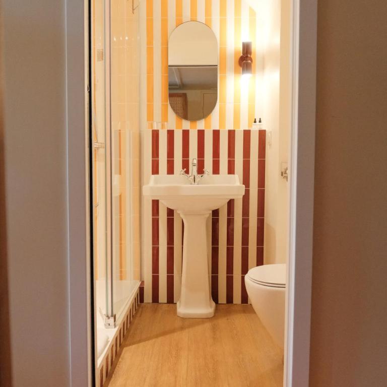 Boutique Hôtel La Baignoire - Habitación Superior - 2