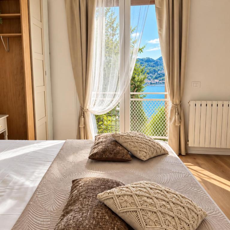 Dolce Lake View - Charming Apartment - Apartment mit 1 Schlafzimmer - 1