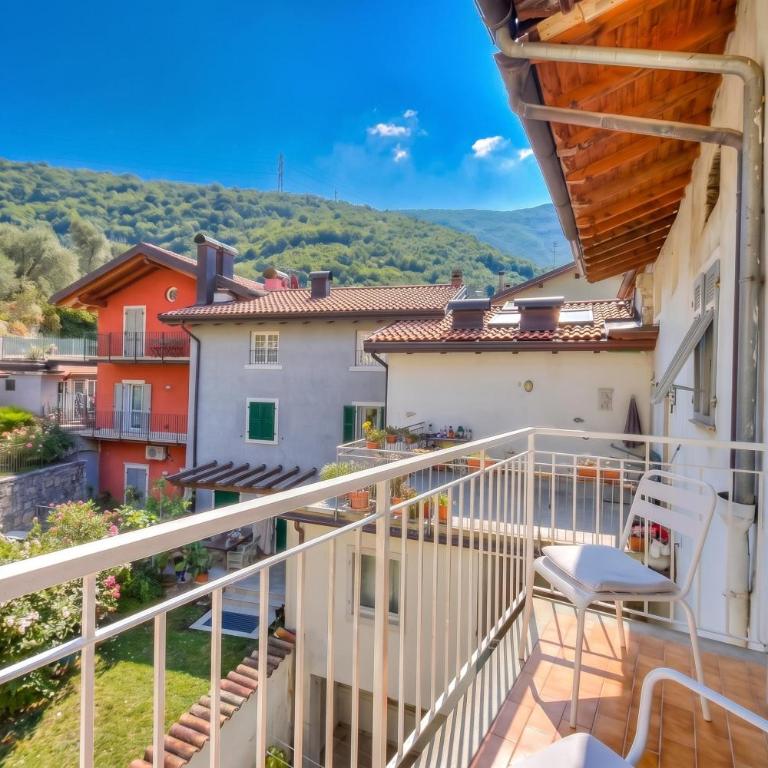 Appartamento Miorelli - Apartment mit Balkon - 1